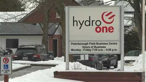 Hydro One reports Q1 profit down from year ago, revenue higher